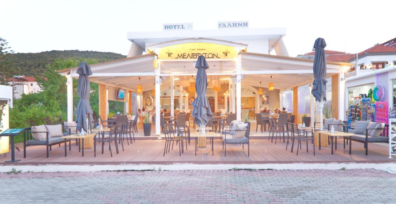 Skála Galini Hotel Bed And Breakfast מראה חיצוני תמונה