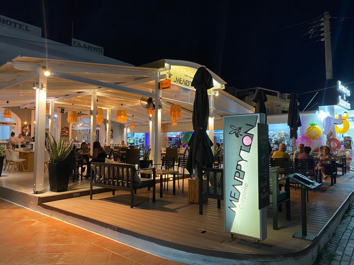 Skála Galini Hotel Bed And Breakfast מראה חיצוני תמונה