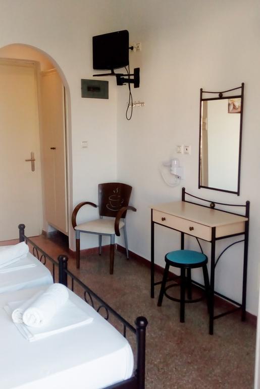 Skála Galini Hotel Bed And Breakfast מראה חיצוני תמונה