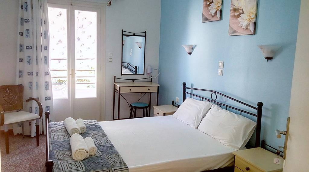 Skála Galini Hotel Bed And Breakfast מראה חיצוני תמונה